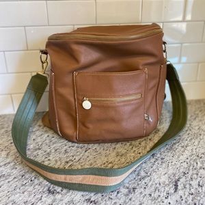 Original Fawn Design Diaper Bag